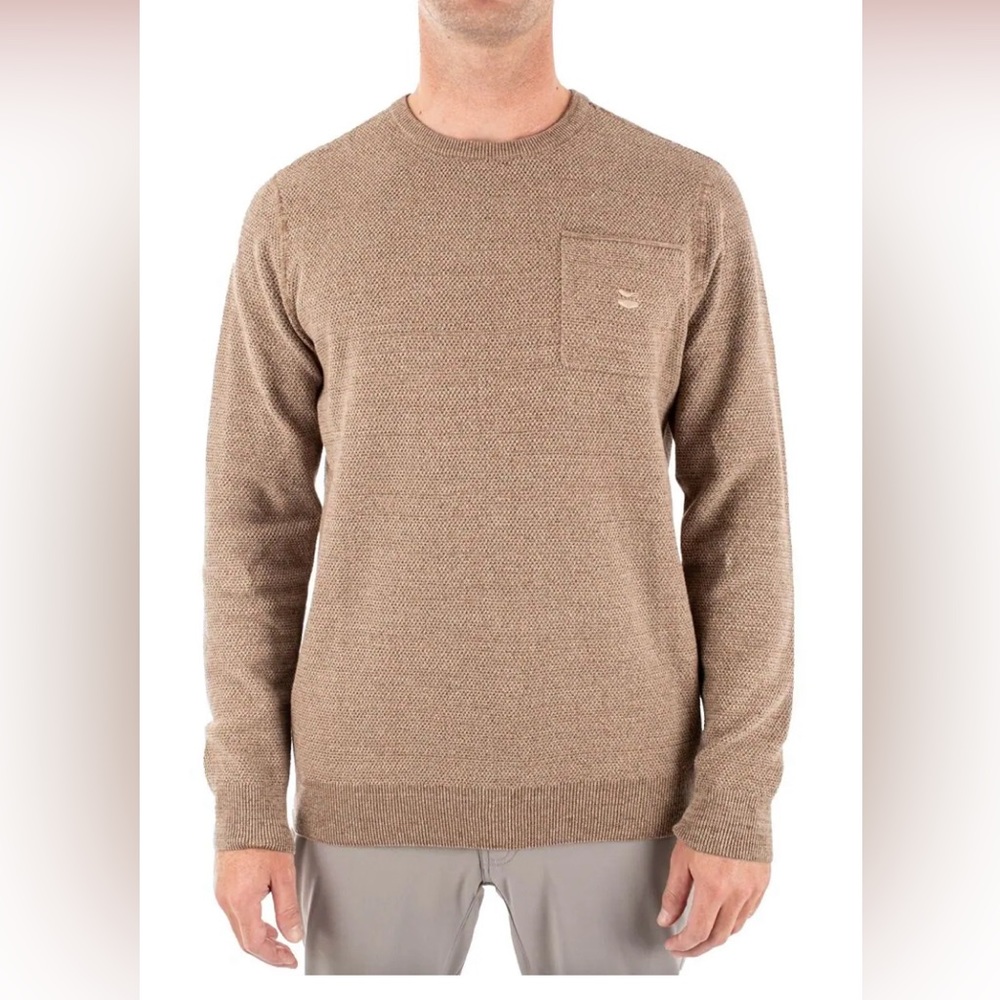 Jetty Brine Crew - Oat